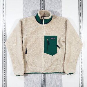 Patagonia Classic Retro-X Fleece Jacket | XS